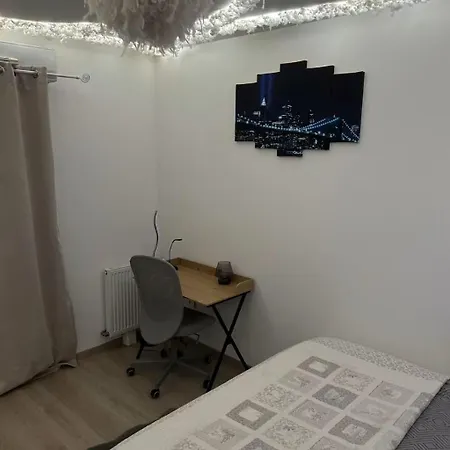 La Tête Dans Les Nuages Proche Paris, Cdg Apartamento *