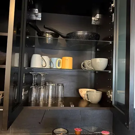 Apartamento La Tête Dans Les Nuages Proche Paris, Cdg *