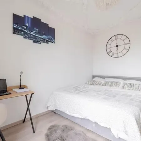 La Tête Dans Les Nuages Proche Paris, Cdg Apartamento *