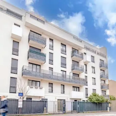 La Tete Dans Les Nuages Proche Paris, Cdg Appartement *