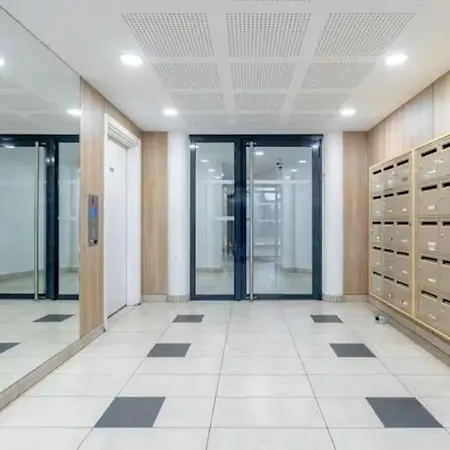 Apartamento La Tête Dans Les Nuages Proche Paris, Cdg